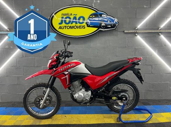 HONDA NXR 160 BROS ESDD HONDA NXR 160 BROS ESDD